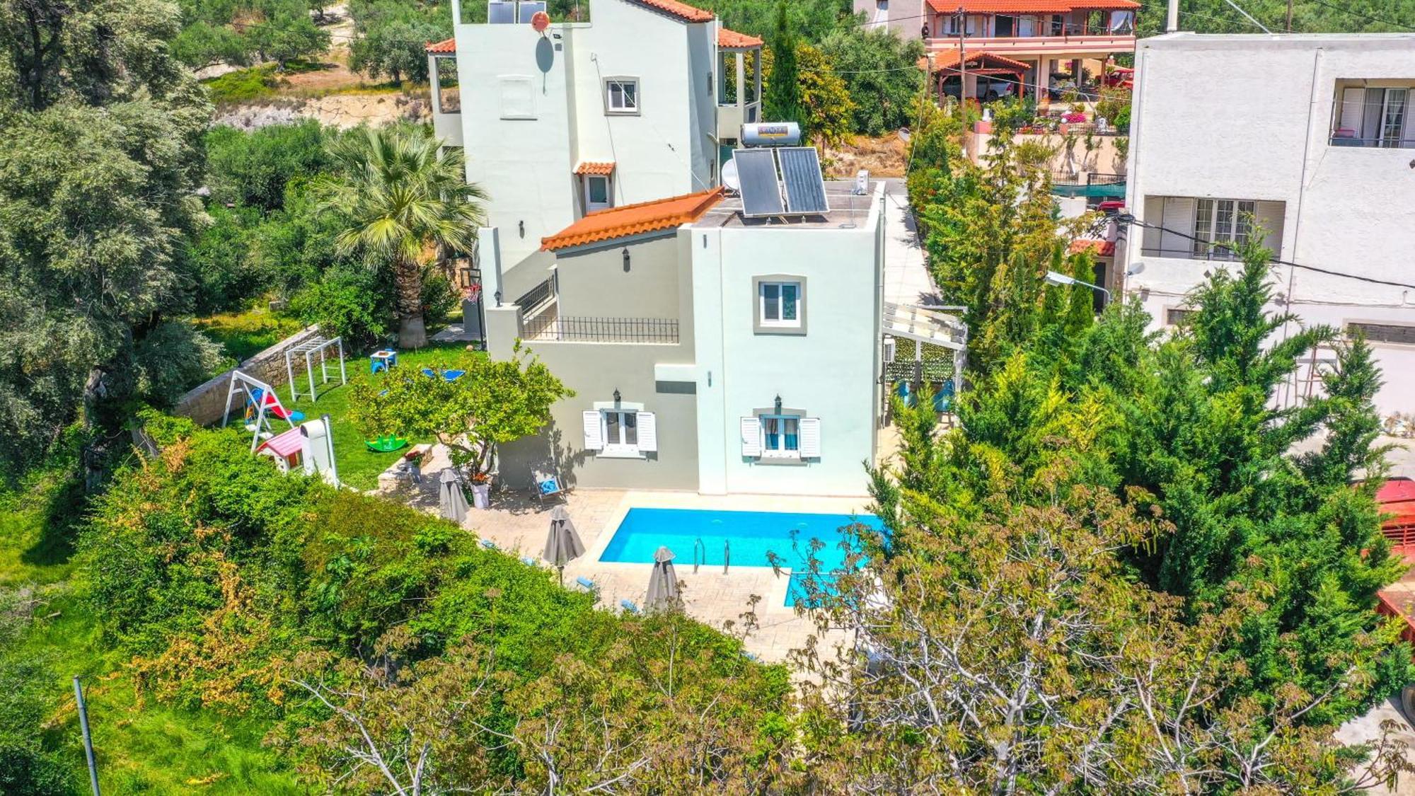 Elia Villa Angeliana  Ngoại thất bức ảnh