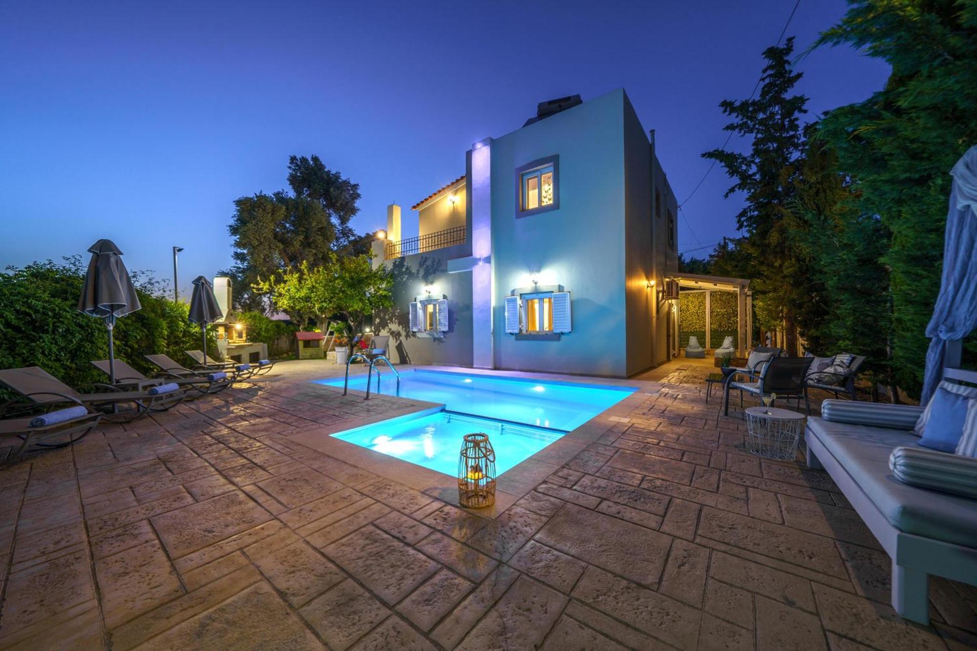 Elia Villa Angeliana  Ngoại thất bức ảnh
