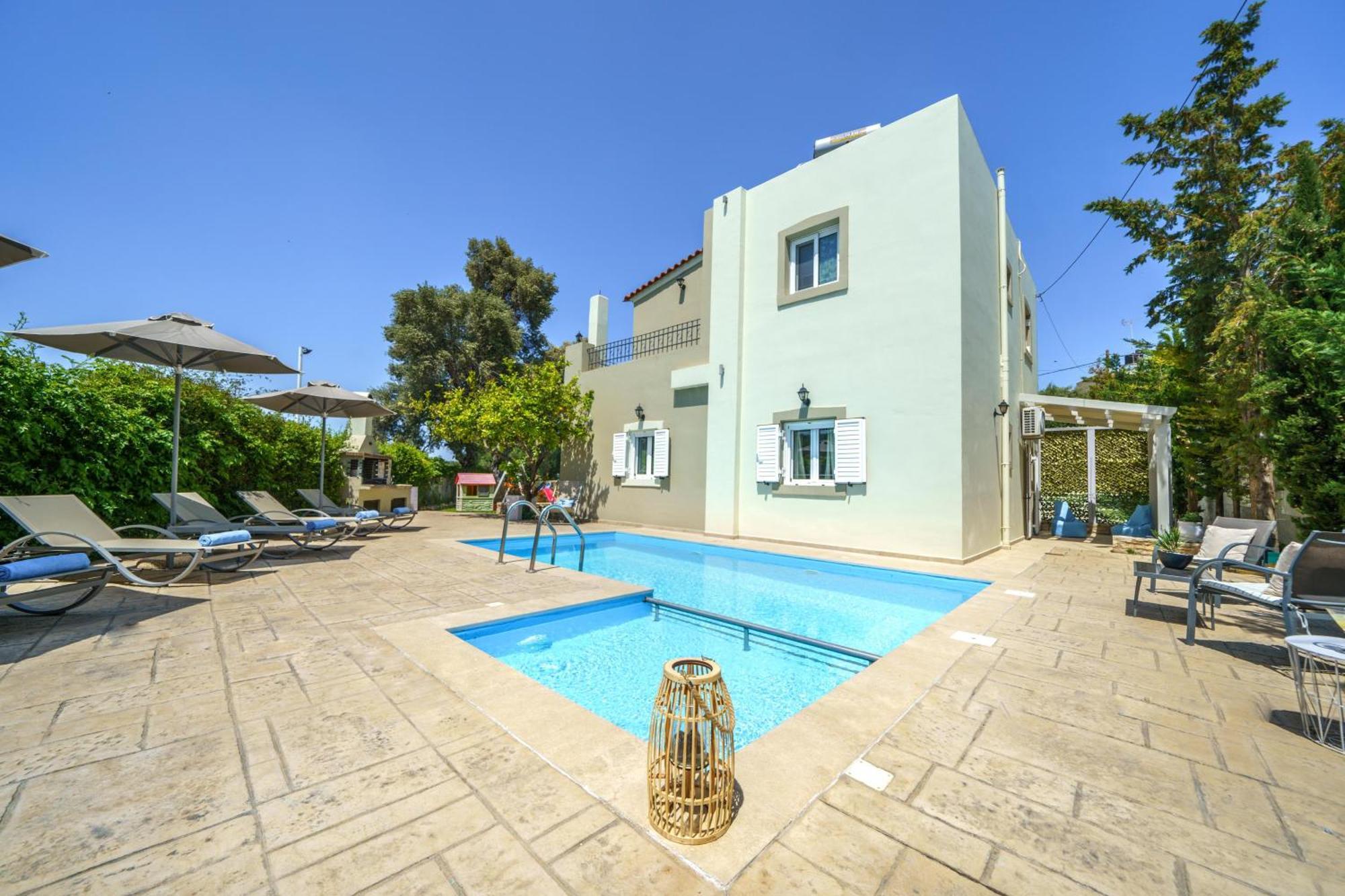 Elia Villa Angeliana  Ngoại thất bức ảnh