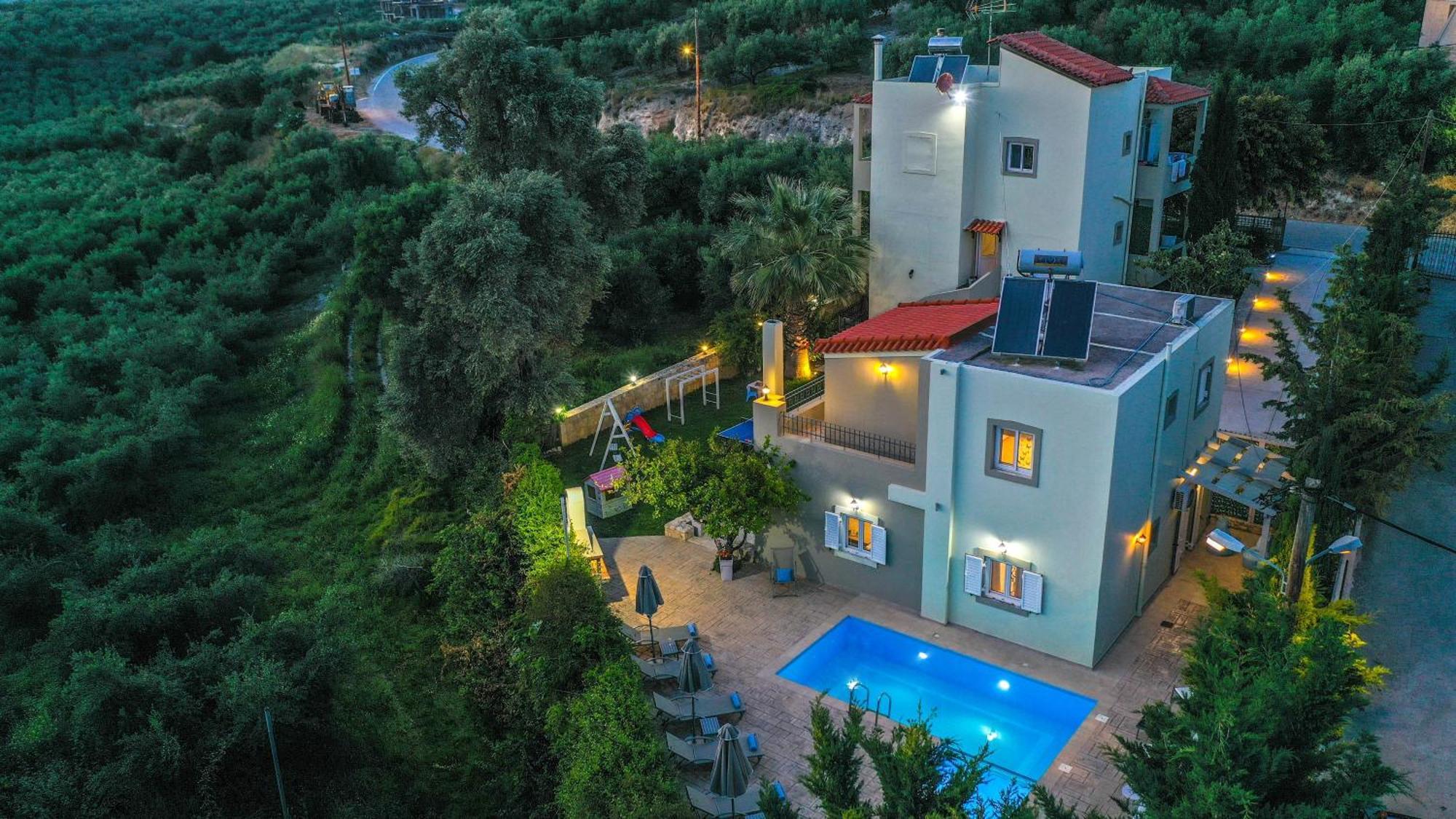 Elia Villa Angeliana  Ngoại thất bức ảnh